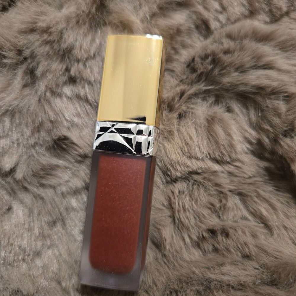 Rouge Dior Forever Liquid Sequin Glitter Limited Lipstick 893 Masquerade